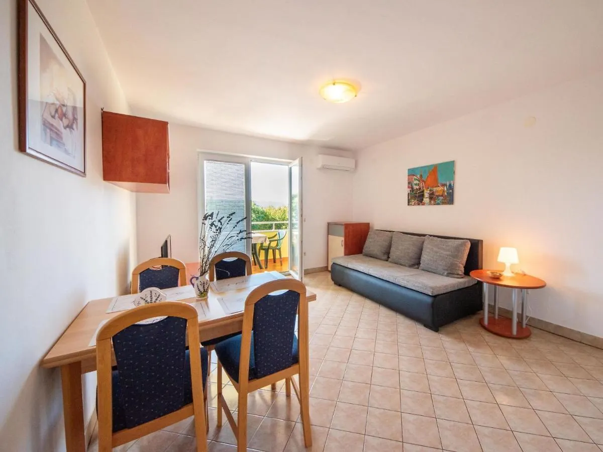 Apartment Jasna-5 By Interhome Pinezici  0*, Pinezici (Krk) Croatia
